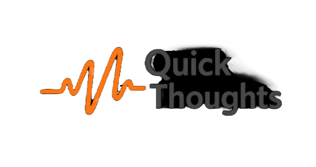 Quick Thoughts logo